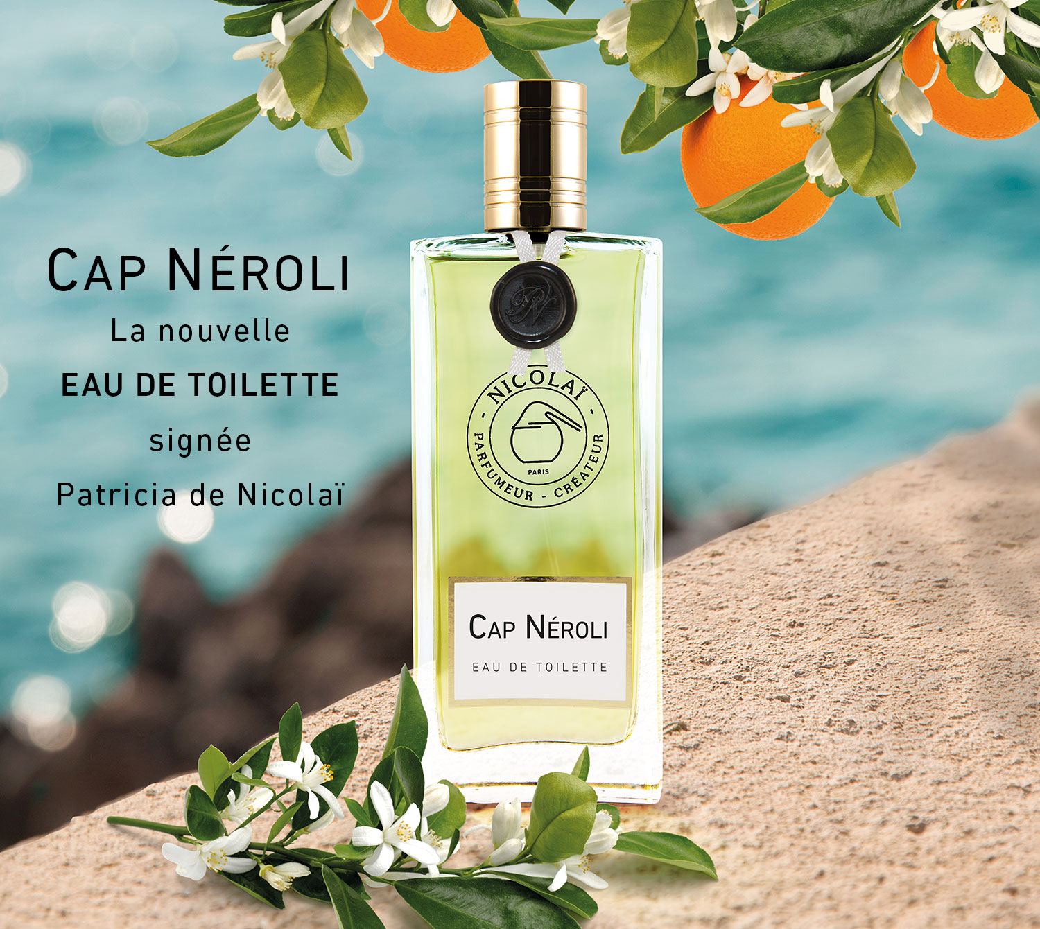 parfums de nicolai