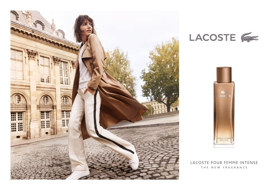 Lacoste Pour Femme Intense Lacoste Fragrances Perfume - A Novo ...