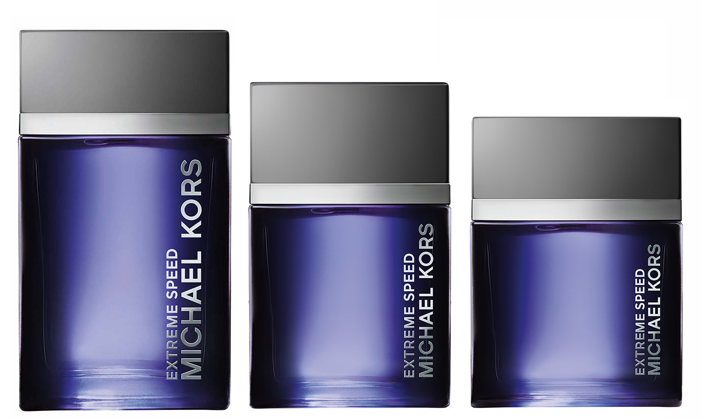 Extreme Speed Michael Kors cologne a new fragrance for men 2018