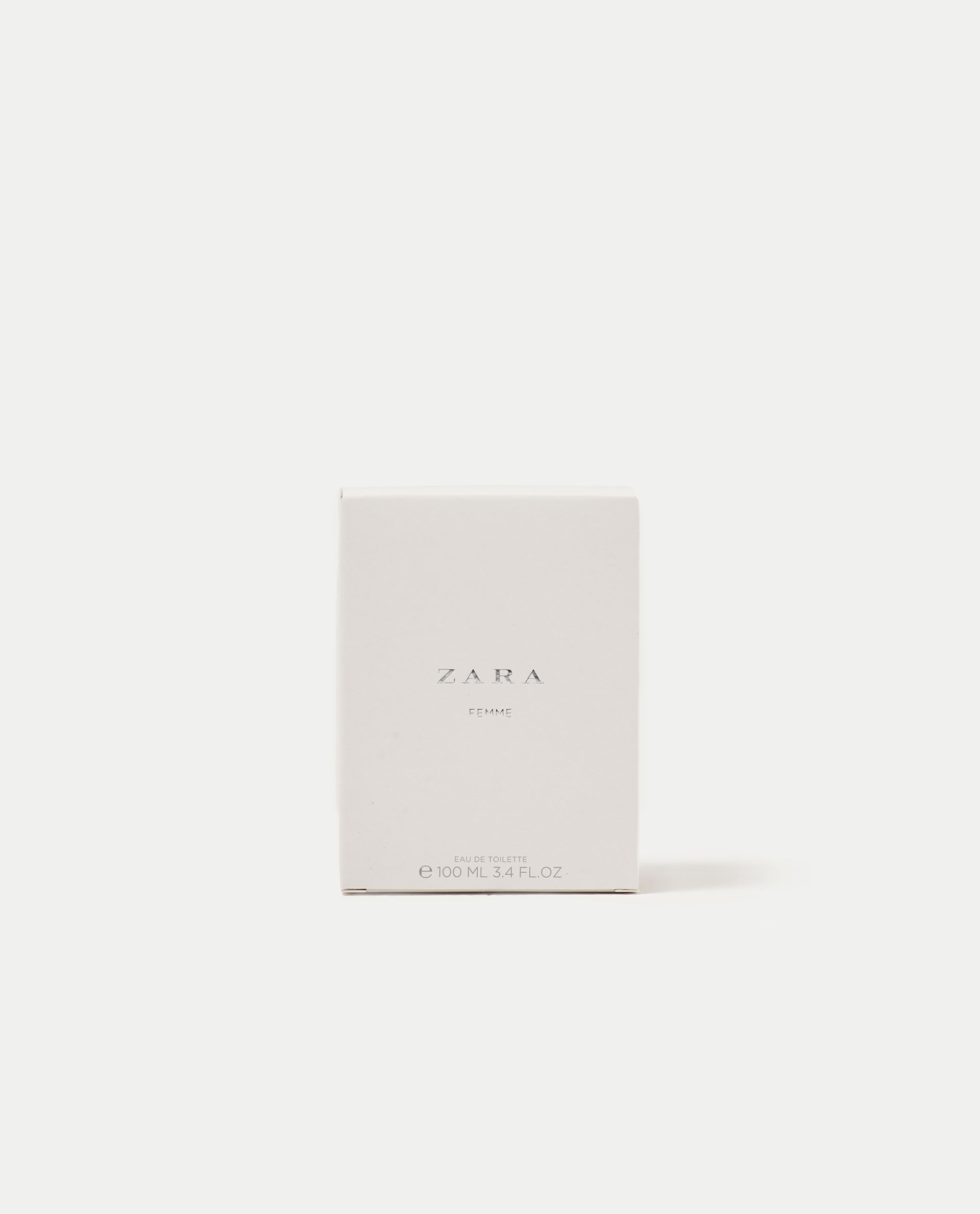 Zara Femme 2018 Zara perfume  a new fragrance for women 2018