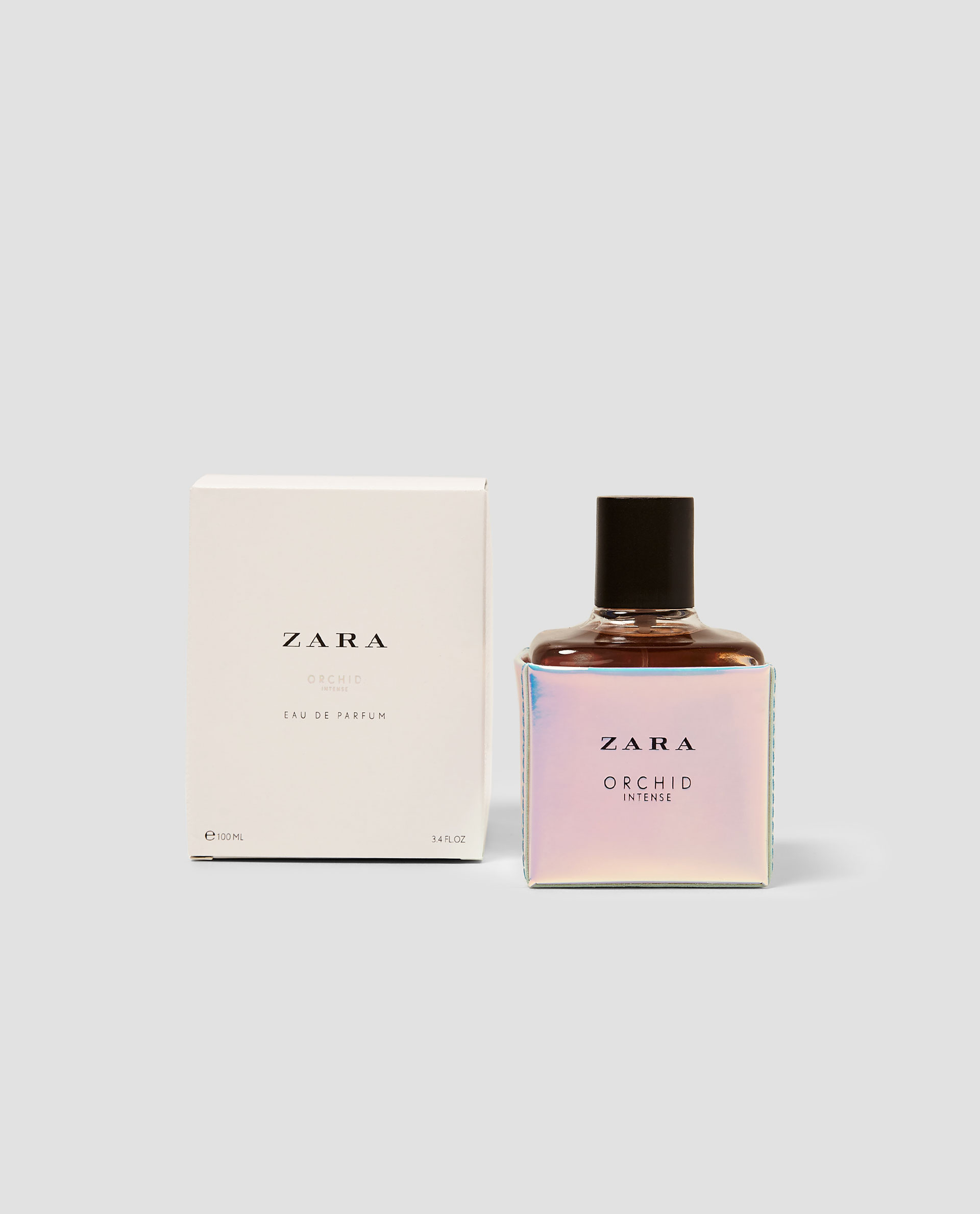Orchid Intense 2017 Zara parfum