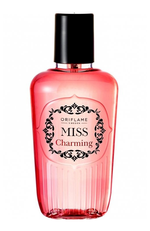 Miss Charming Oriflame perfume - a new fragrance for women 2017