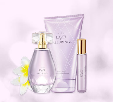 Avon eve alluring код