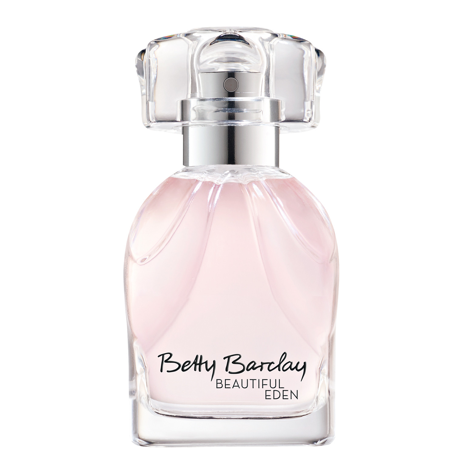 Beautiful Eden Eau de Toilette Betty Barclay perfume a new fragrance