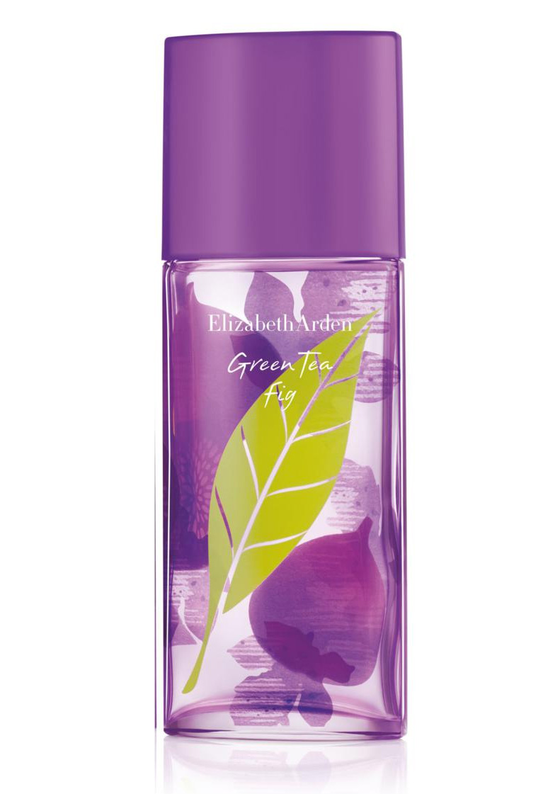 Green Tea Fig Elizabeth Arden perfume a new fragrance for women 2018
