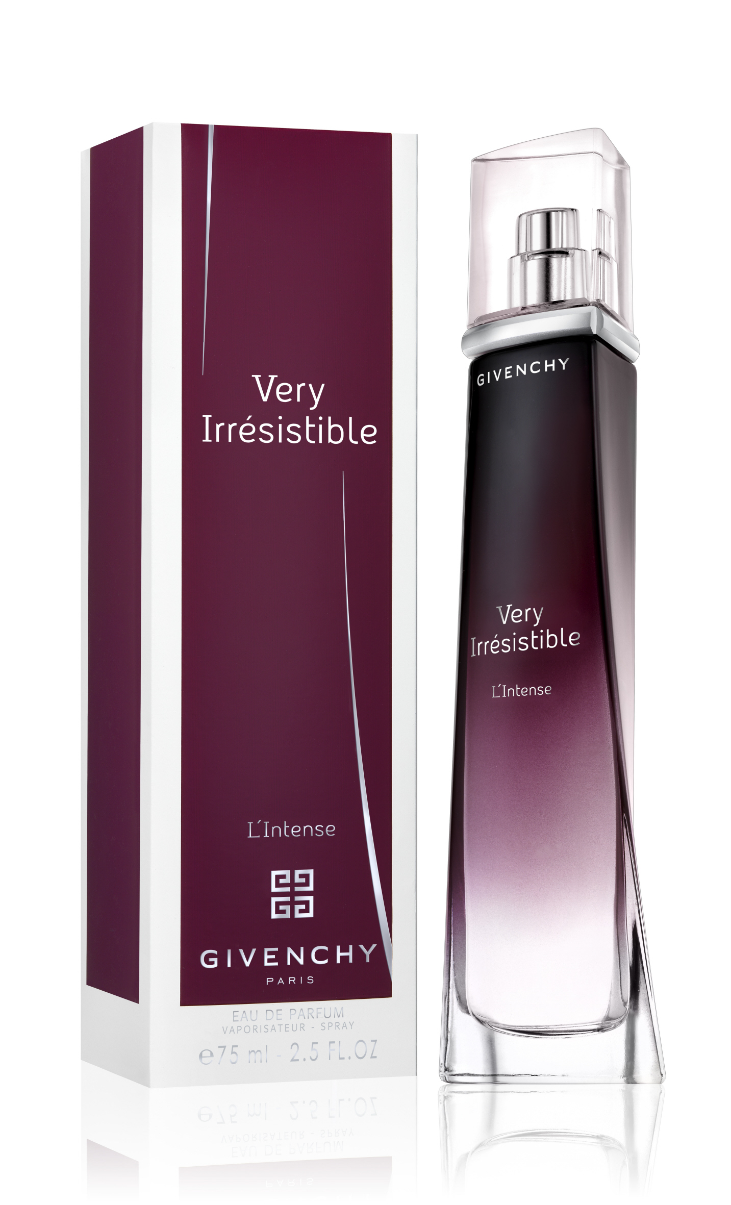 Very Irresistible Givenchy L’Intense Givenchy perfume - a ...