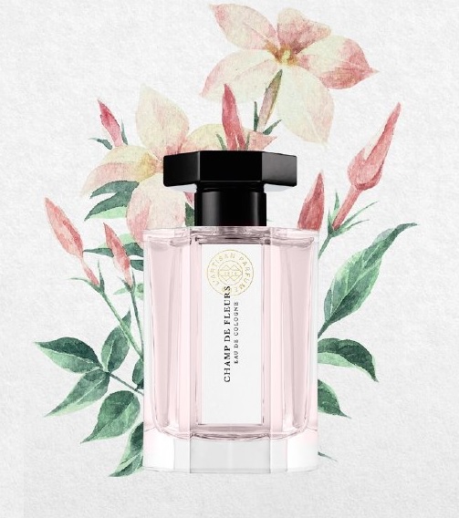 Champ de Fleurs L'Artisan Parfumeur perfume - a new fragrance for women ...