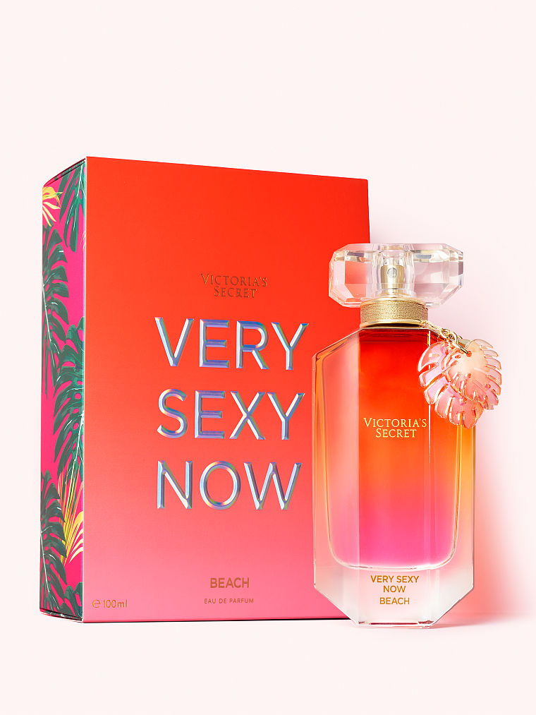 Very Sexy Now Beach Victoria`s Secret Perfume A Novo Fragrância