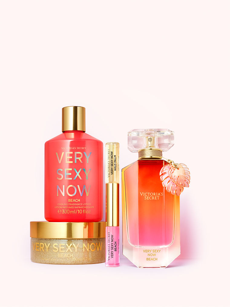 Very Sexy Now Beach Victorias Secret Perfume A New Fragrance For 