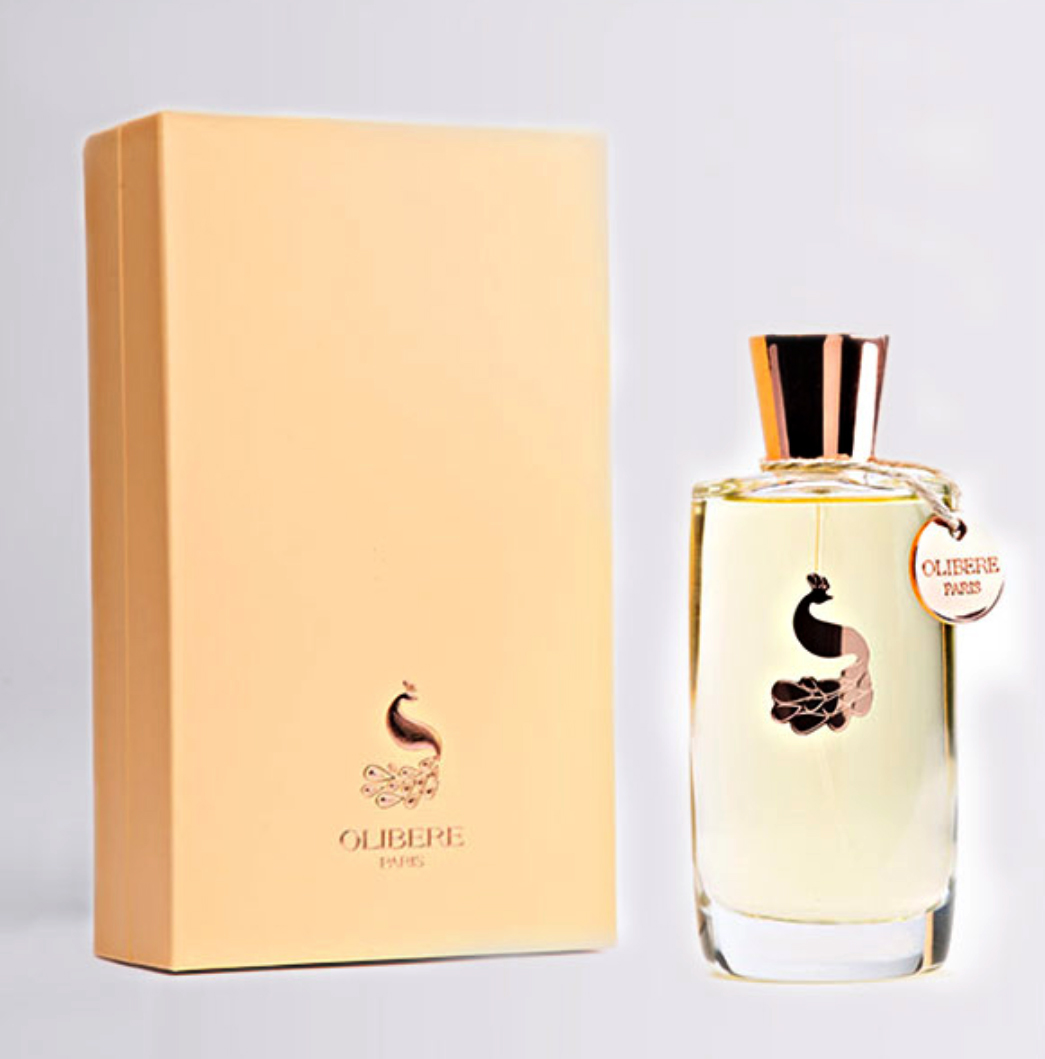 Dangerous Rose Olibere Parfums perfume a new fragrance for women and