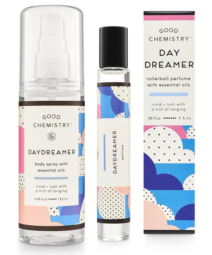 Daydreamer Good Chemistry perfume a new fragrance for women 2018