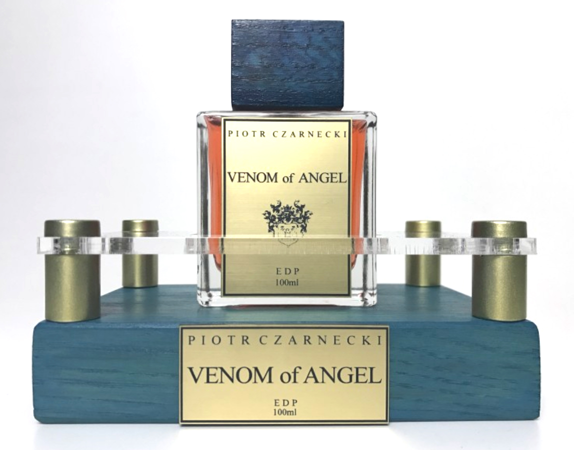 Venom of authentic Angel Perfume