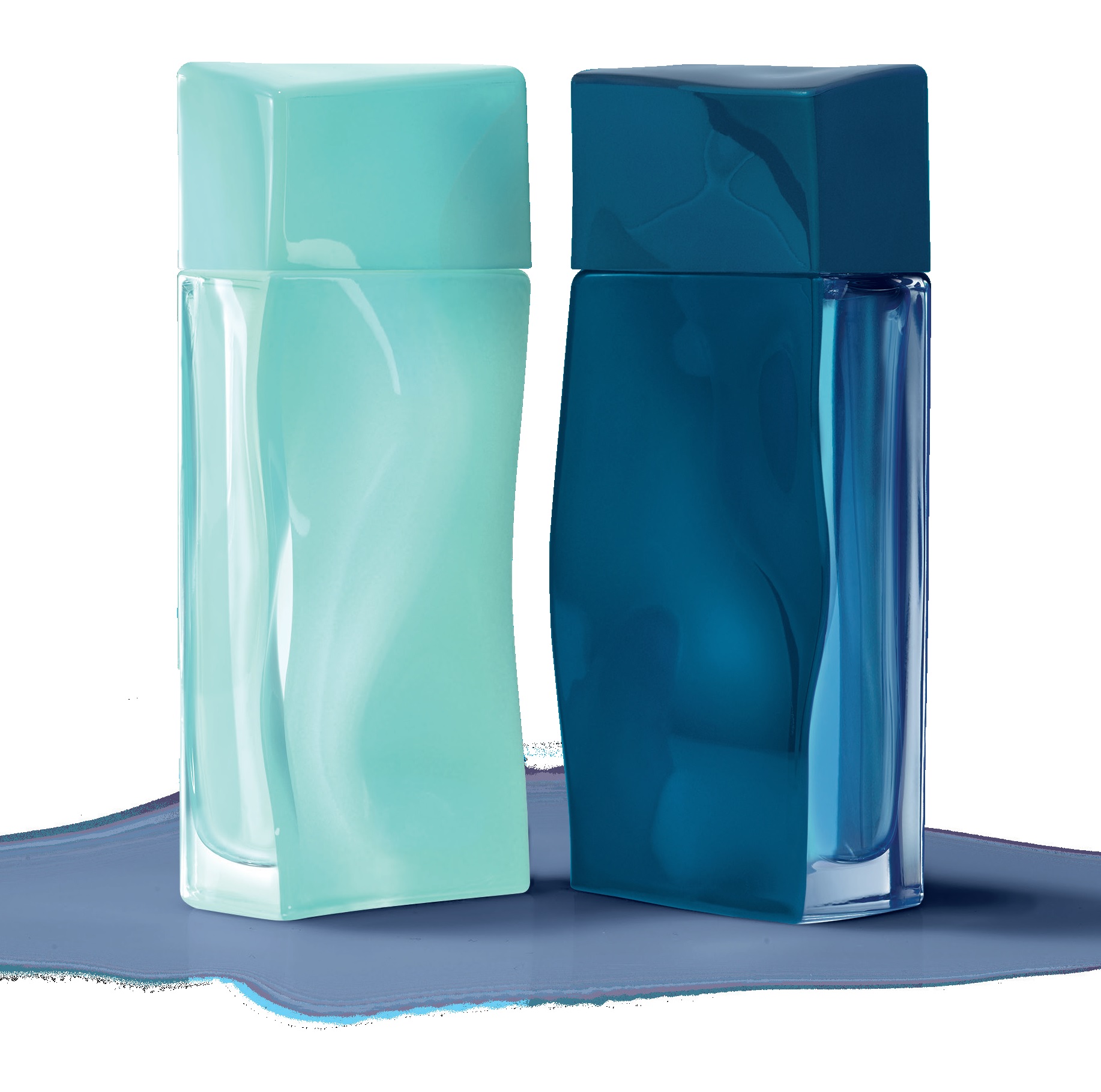 aqua deep blue pour homme