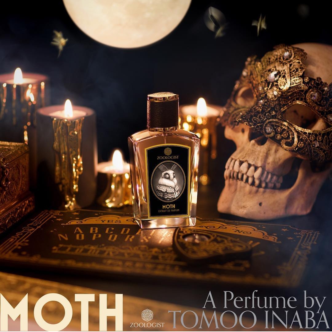 tyrannosaurus rex zoologist perfumes