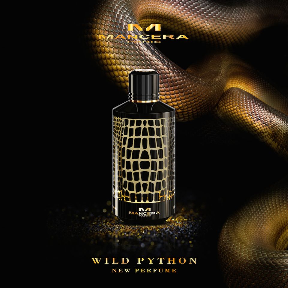 Wild Python Mancera perfume - a new fragrance for women 2018