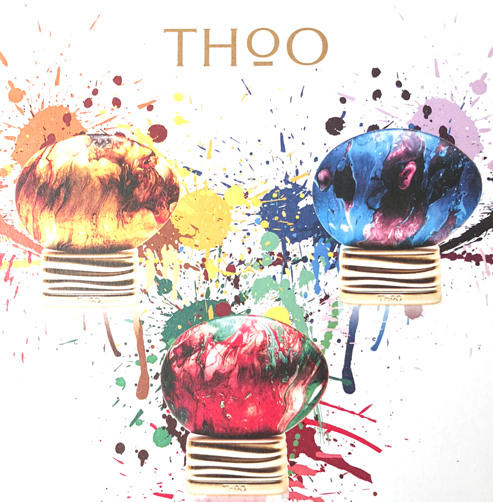 Live In Colors The House of Oud perfume una nuevo fragancia para