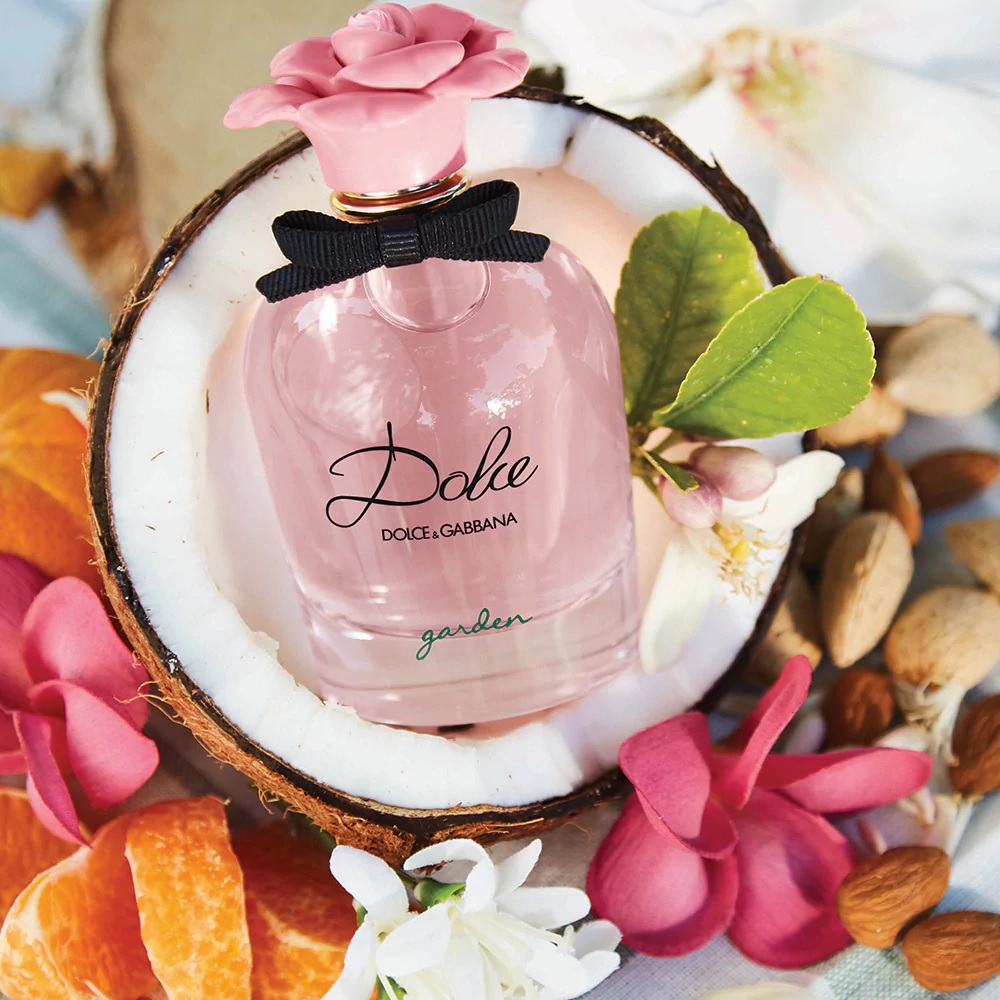 Dolce Garden Dolce&Gabbana parfum een nieuwe geur voor dames 2018
