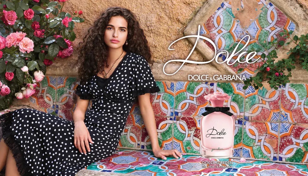 Dolce Garden Dolce Gabbana Parfum Een Nieuwe Geur Voor Dames