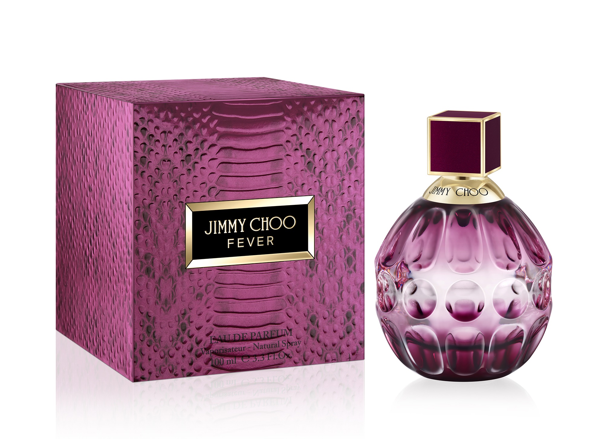 NEW: Jimmy Choo - Jimmy Choo Fever For Women!