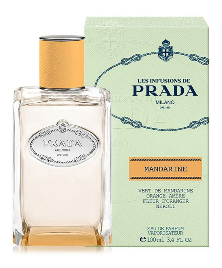 prada milano dal 1913 perfume