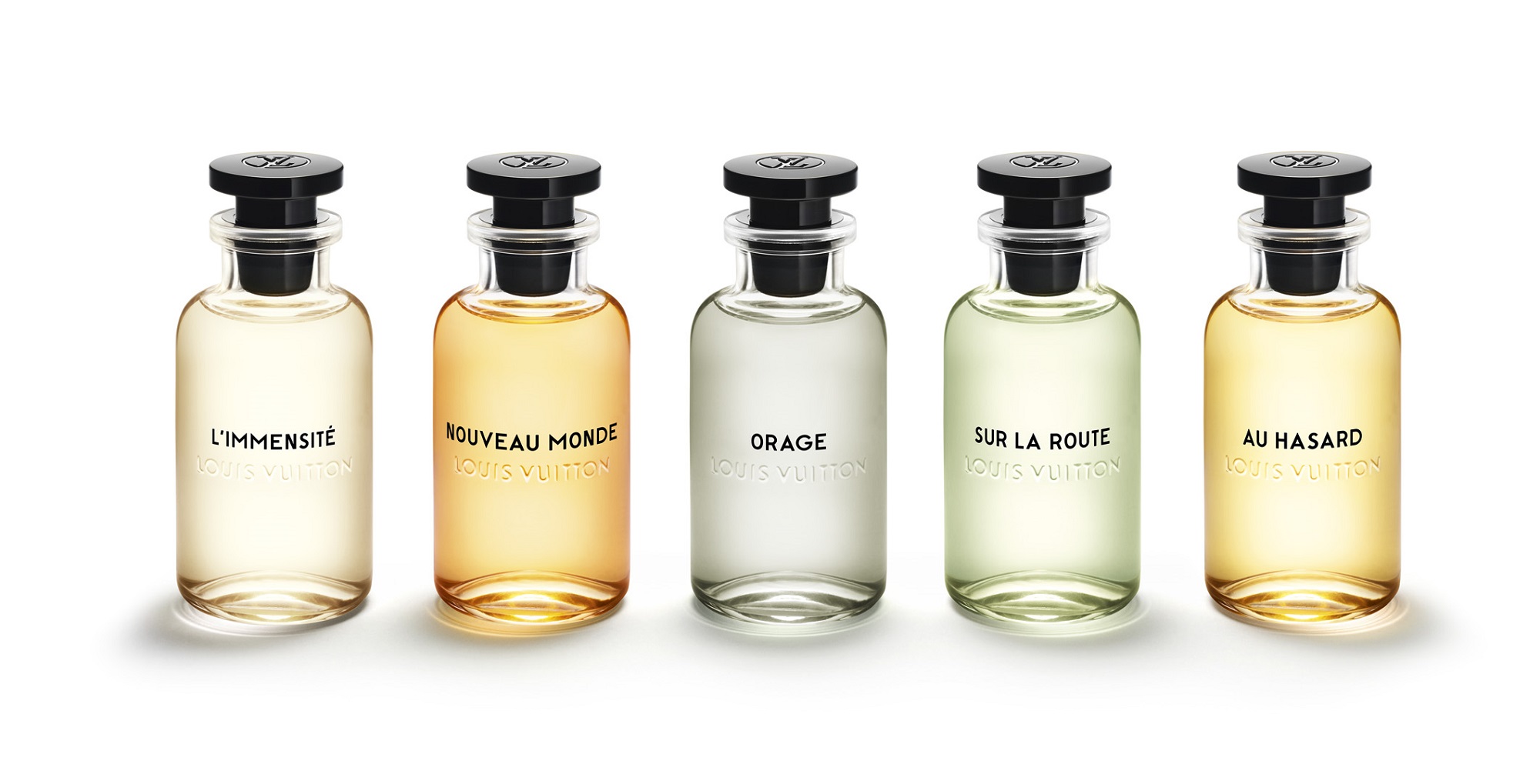 Au Hasard Louis Vuitton cologne - a new fragrance for men 2018