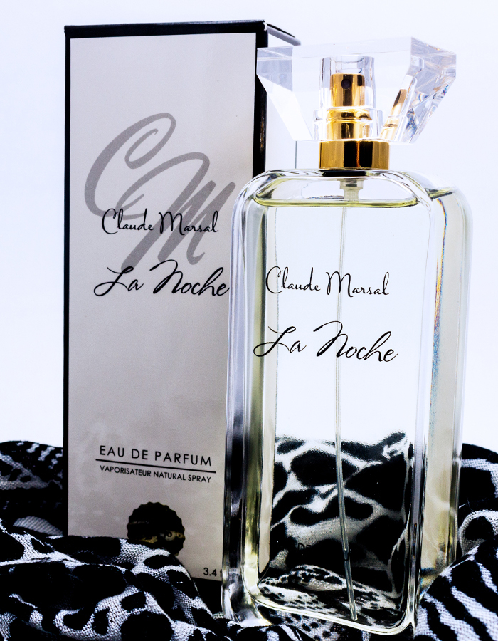 claude marsal la danse perfume