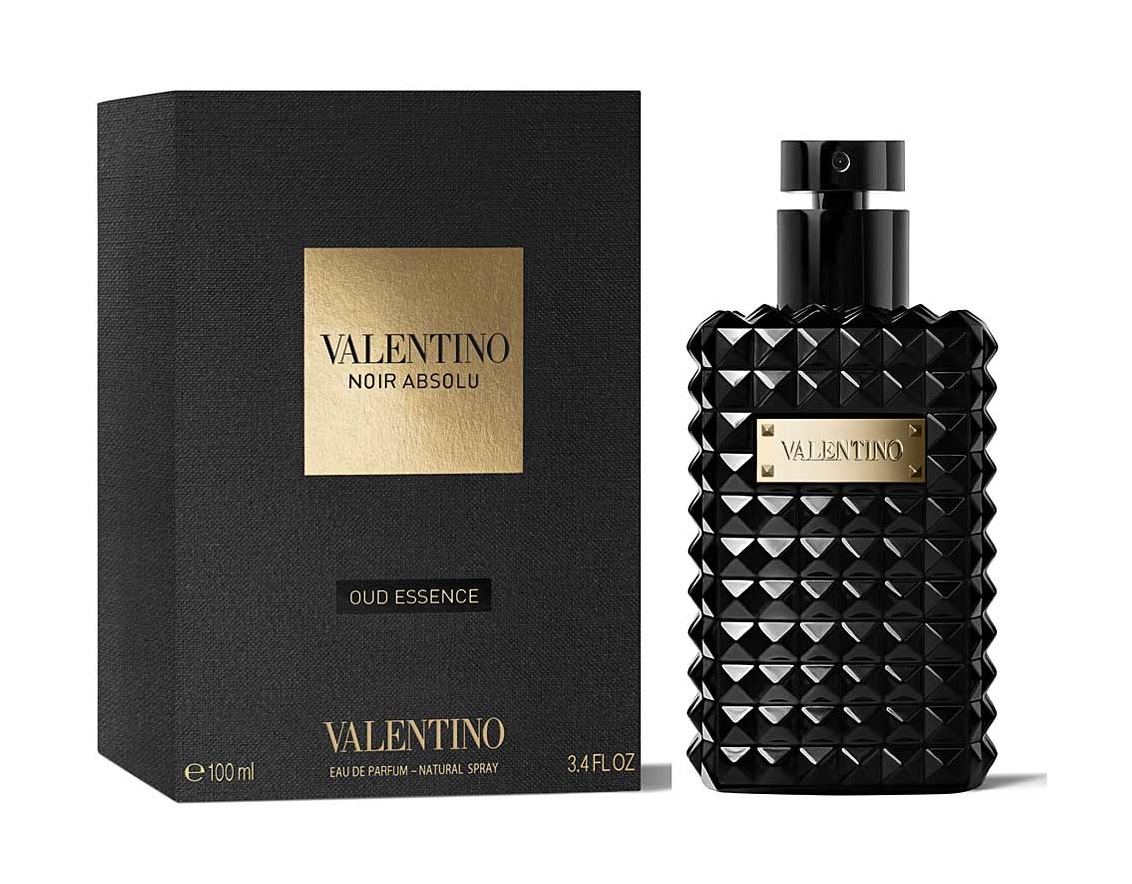 valentino noir oud essence