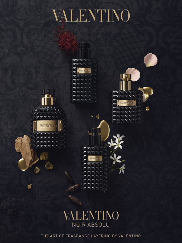 Valentino Noir Absolu Musc Essence Valentino Parfum Ein Neues Parfum