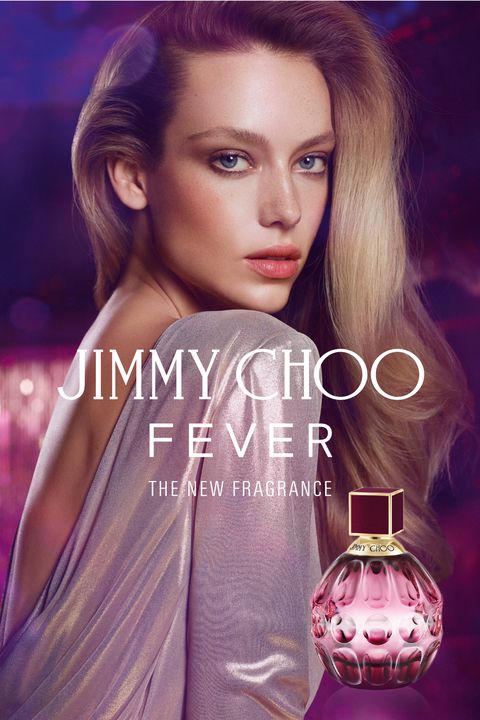 Jimmy Choo Fever Jimmy Choo perfume - a new fragrance for women 2018