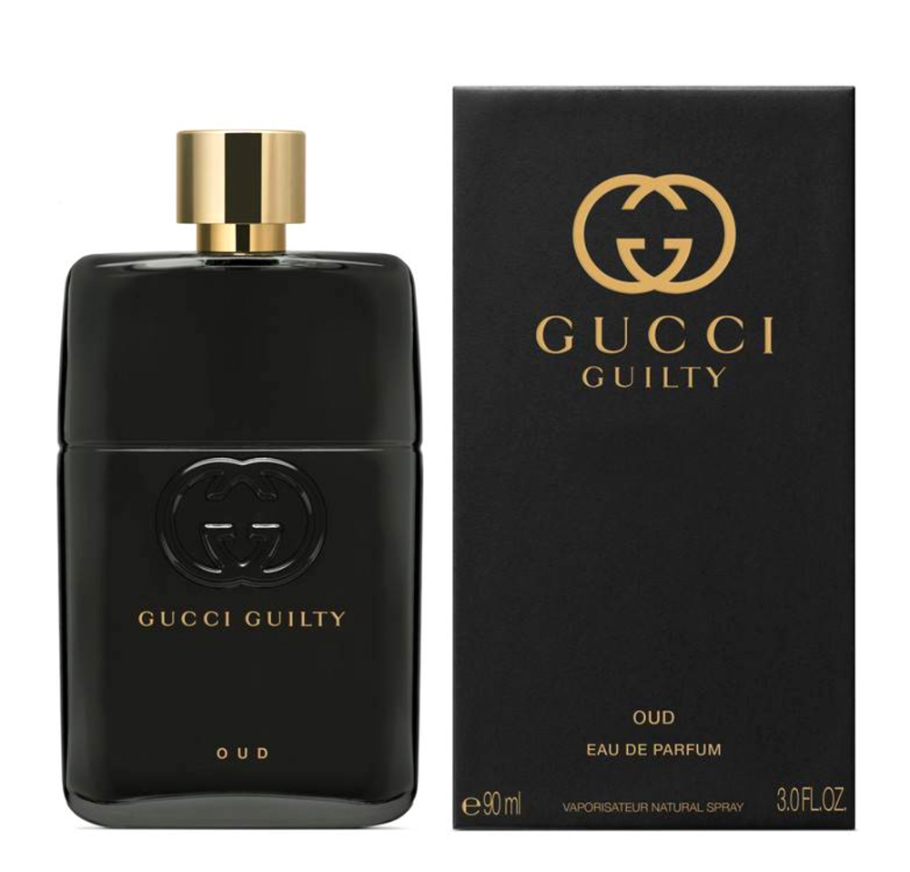 Gucci Guilty Oud Gucci perfume - a new fragrance for women and men 2018