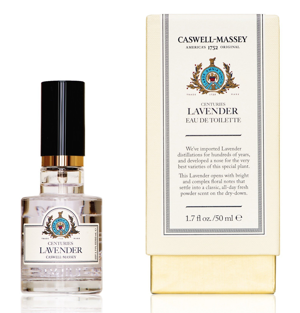 Caswell-Massey Lavender EDT