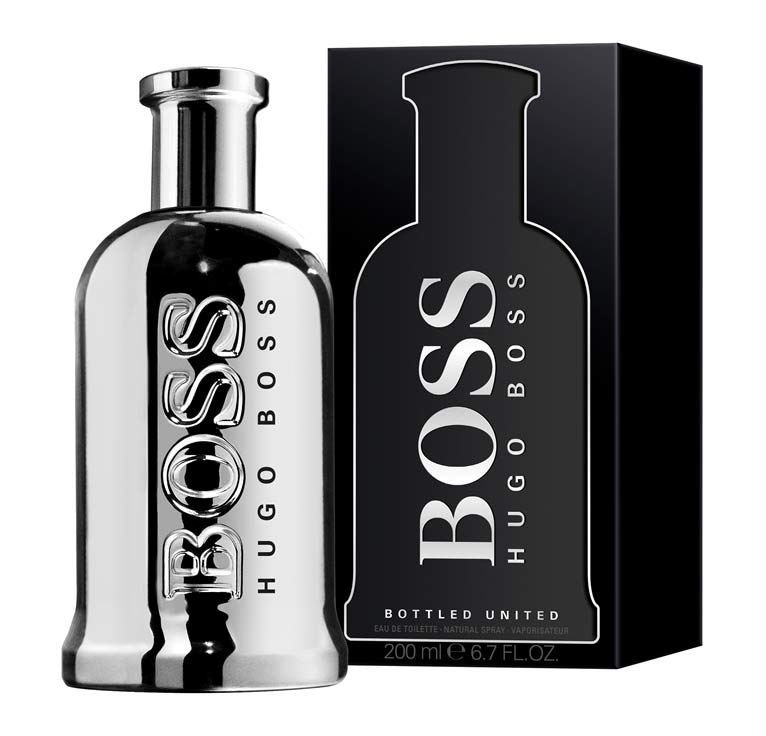Boss Bottled United Hugo Boss cologne - a new fragrance for men 2018