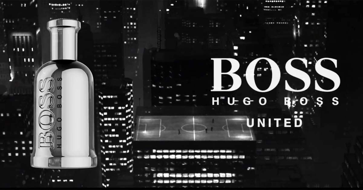 Boss Bottled United Hugo Boss cologne - a new fragrance for men 2018