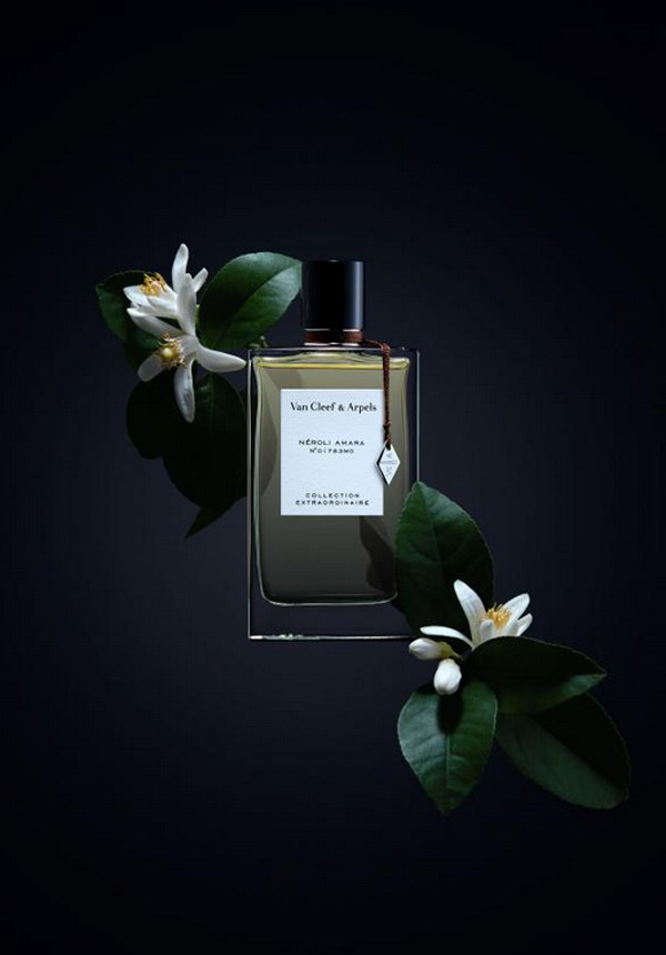 Néroli Amara Van Cleef & Arpels perfume - a new fragrance for women and ...