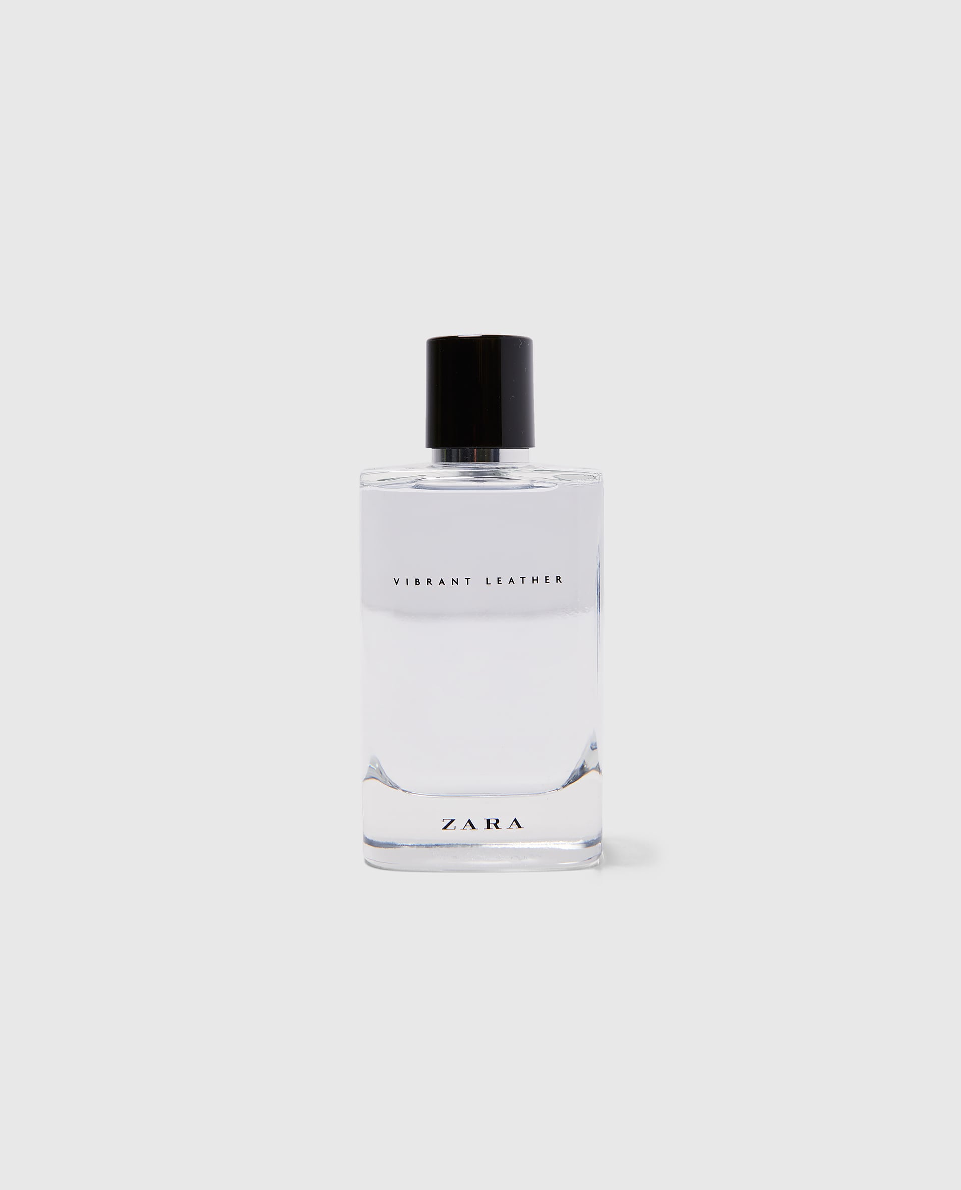 Vibrant Leather Eau de Parfum Zara cologne - a new fragrance for men 2018