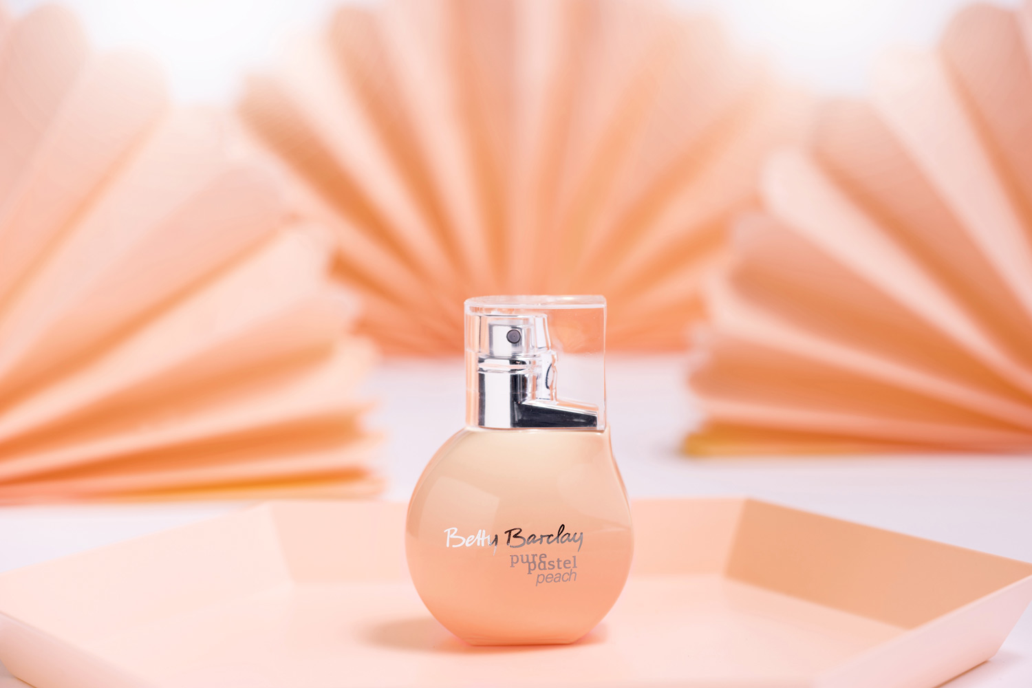 Pure Pastel Peach Betty Barclay perfume - a new fragrance ...