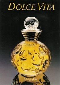 Dolce Vita Christian Dior parfem - parfem za žene 1994