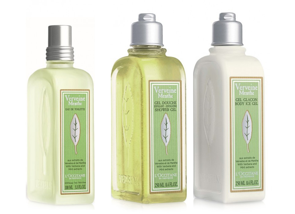 Verveine Menthe L'Occitane en Provence perfume - a new fragrance for ...