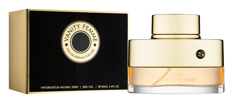Vanity Femme Armaf parfum  un parfum pour femme