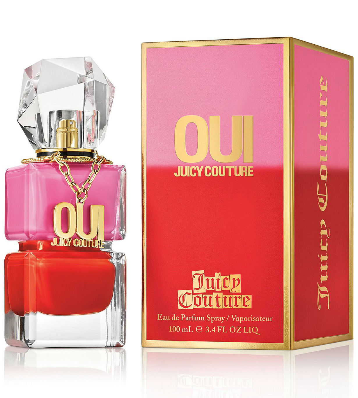 Juicy Couture Oui Juicy Couture perfume - a new fragrance for women 2018