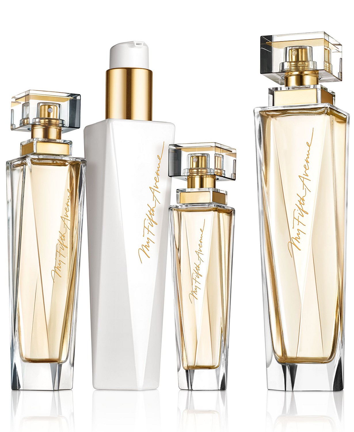 My Fifth Avenue Elizabeth Arden perfume a new fragrance for women 2018