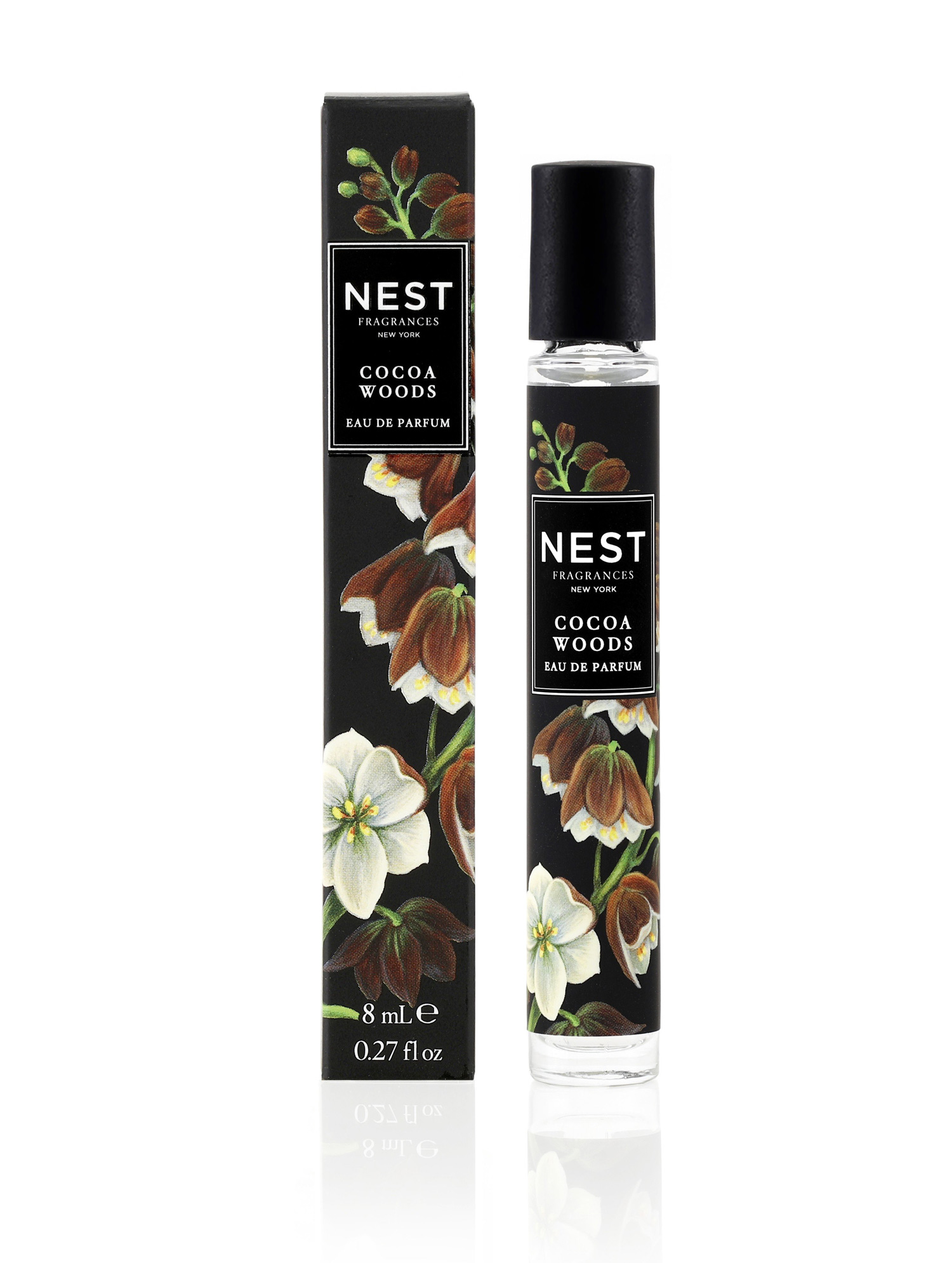 Cocoa Woods Nest perfume a new fragrance for women and men 2018