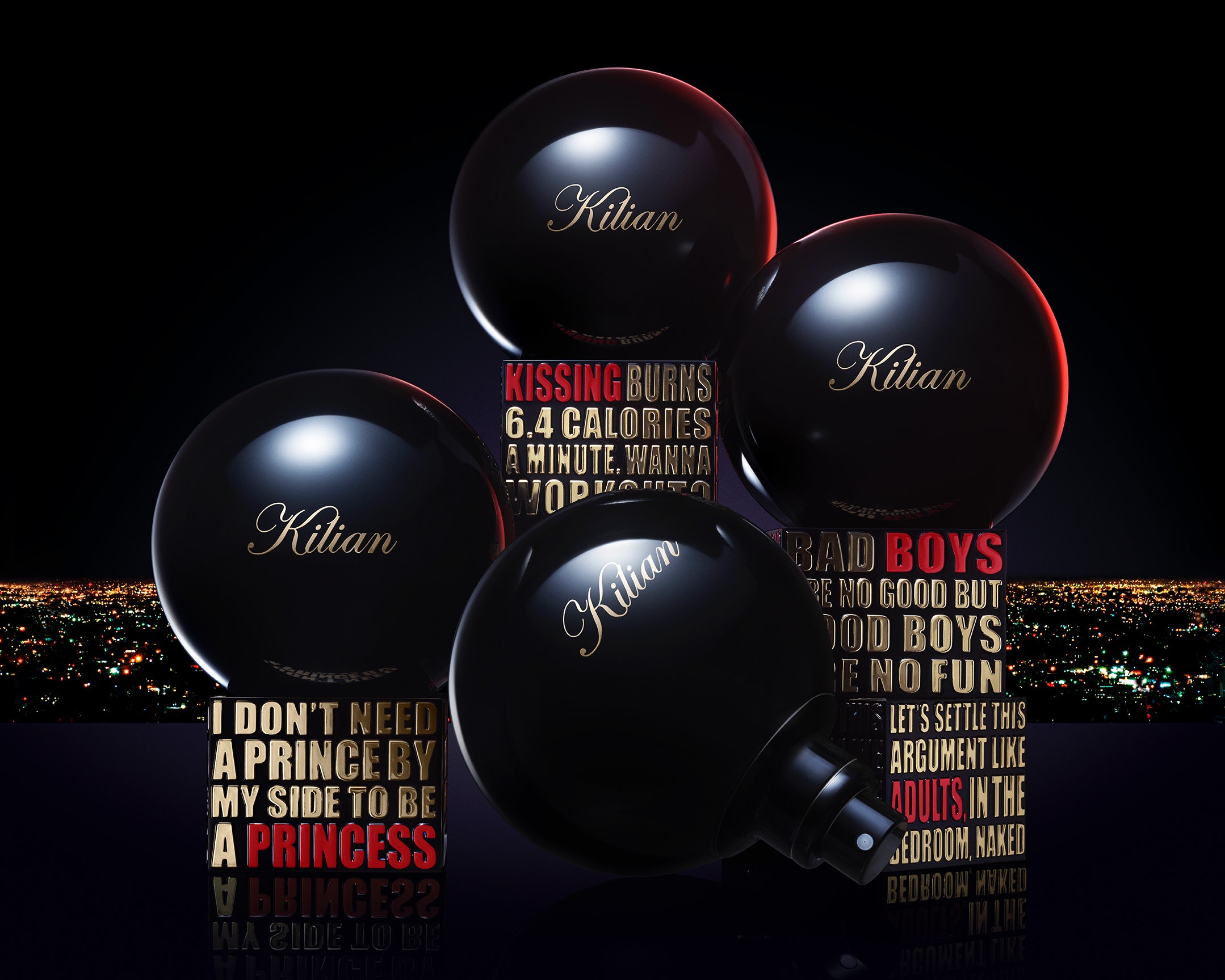 Bad Boys Are No Good But Good Boys Are No Fun By Kilian perfume - a new ...