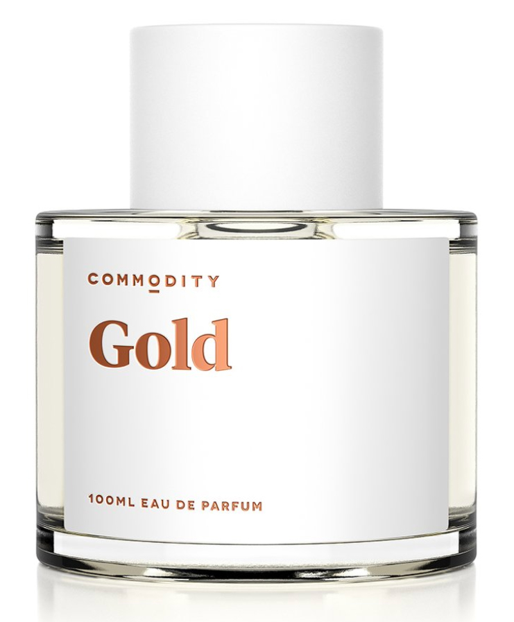 Gold Commodity perfume - a fragrance for women and men 2013