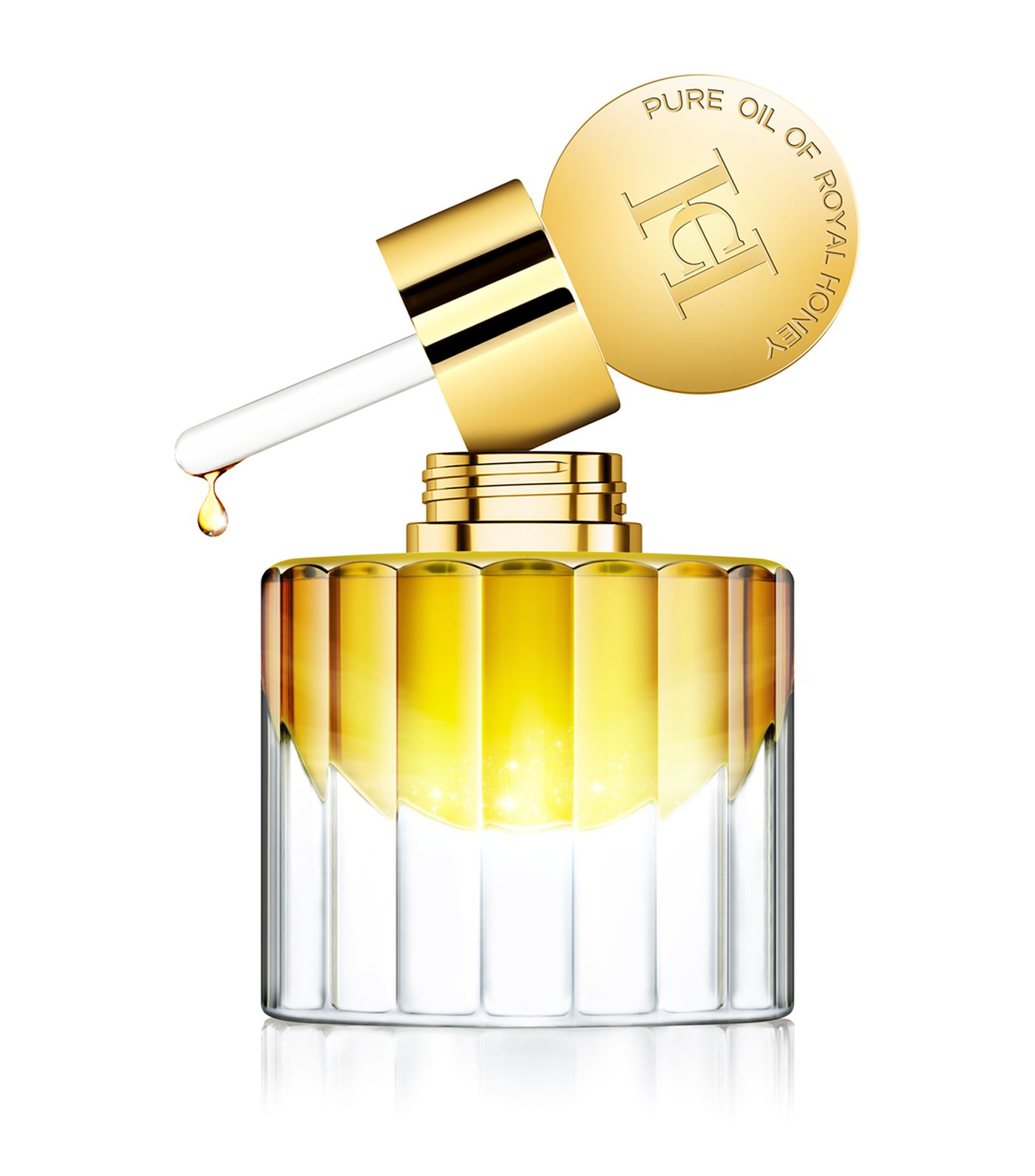 Pure Oil Of Royal Honey Carolina Herrera perfume a new fragrance for