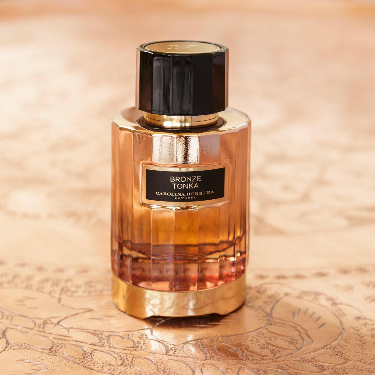 Bronze Tonka Carolina Herrera perfume - a new fragrance for women and ...