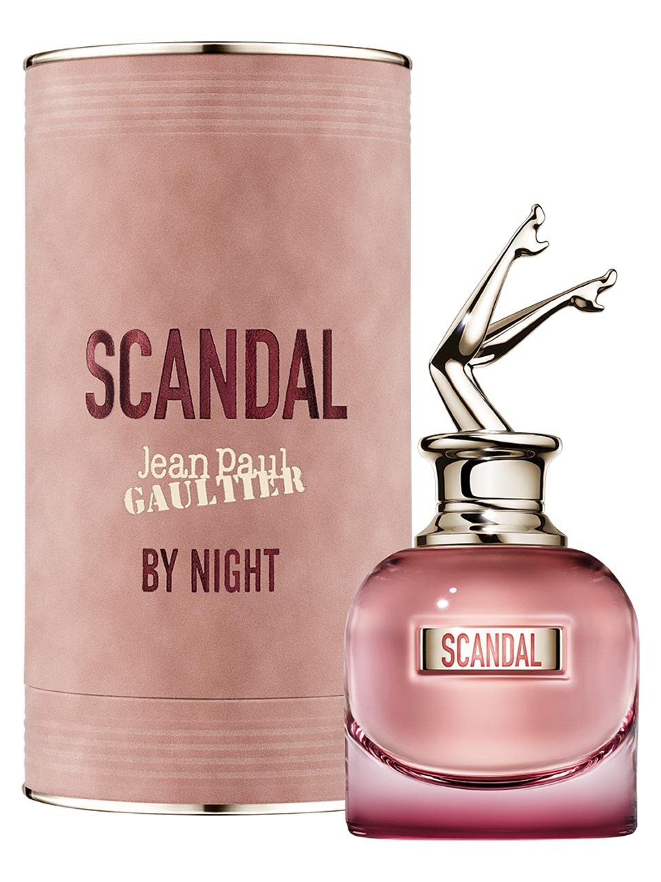 Scandal By Night Jean Paul Gaultier perfume - a novo ...