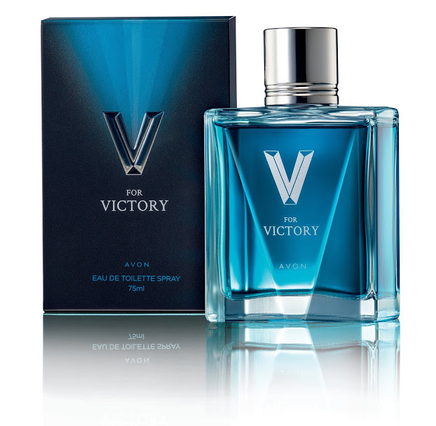 Avon V For Victory Avon cologne - a new fragrance for men 2018