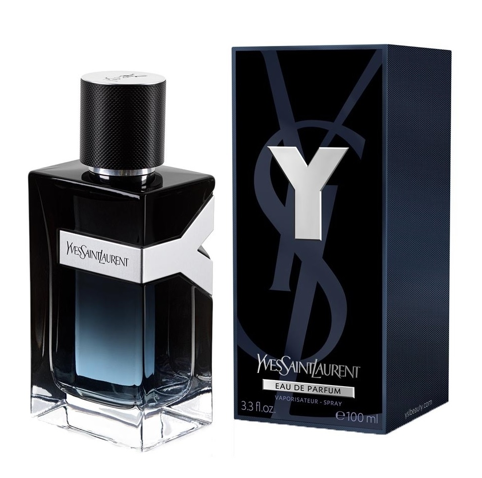 Y Eau De Parfum Yves Saint Laurent Cologne Een Nieuwe Geur Voor Heren 