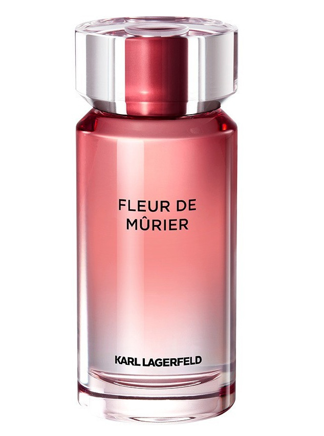 Karl lagerfeld fleur de murier